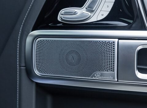 Mercedes-Benz G Class AMG G 63 MAGNO EDITION 29