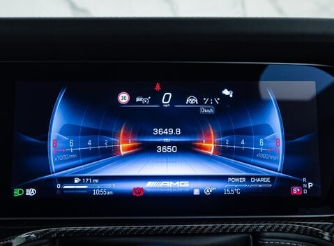 Mercedes-Benz G Class AMG G 63 MAGNO EDITION 23