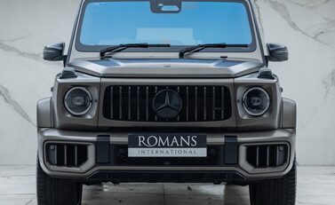 Mercedes-Benz G Class AMG G 63 MAGNO EDITION 7