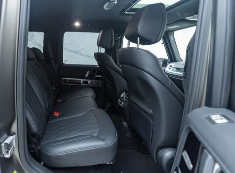 Mercedes-Benz G Class AMG G 63 MAGNO EDITION 18