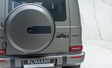 Mercedes-Benz G Class AMG G 63 MAGNO EDITION 32