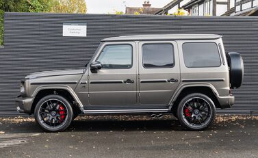 Mercedes-Benz G Class AMG G 63 MAGNO EDITION 3