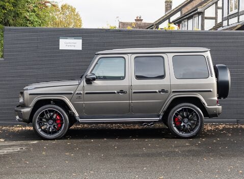 Mercedes-Benz G Class AMG G 63 MAGNO EDITION 3