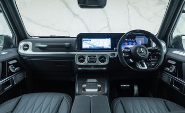 Mercedes-Benz G Class AMG G 63 MAGNO EDITION 21