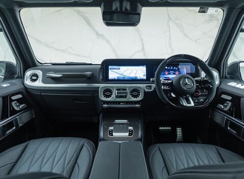 Mercedes-Benz G Class AMG G 63 MAGNO EDITION 21