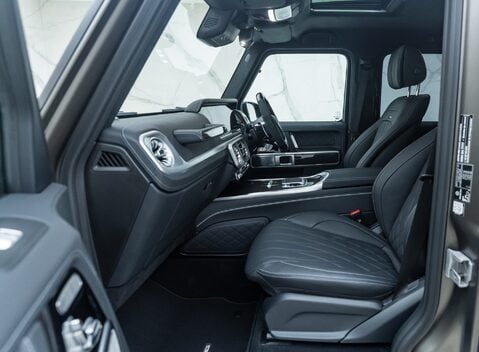 Mercedes-Benz G Class AMG G 63 MAGNO EDITION 19
