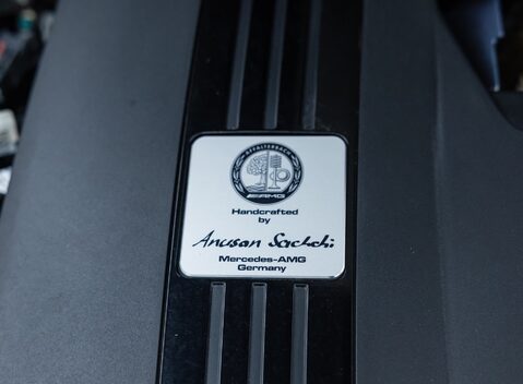 Mercedes-Benz G Class AMG G 63 MAGNO EDITION 38