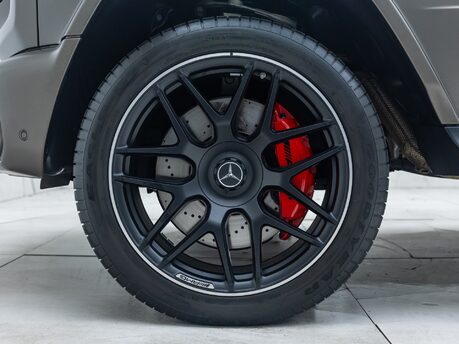 Mercedes-Benz G Class AMG G 63 MAGNO EDITION 