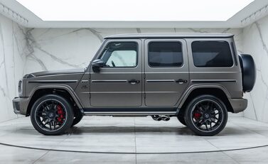 Mercedes-Benz G Class AMG G 63 MAGNO EDITION 5