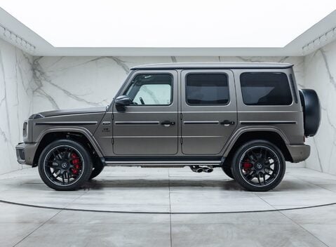 Mercedes-Benz G Class AMG G 63 MAGNO EDITION 5