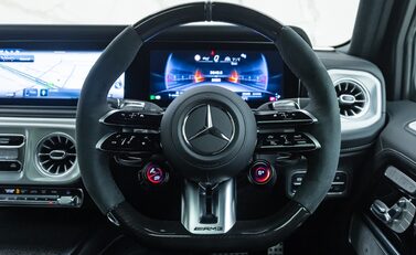 Mercedes-Benz G Class AMG G 63 MAGNO EDITION 22