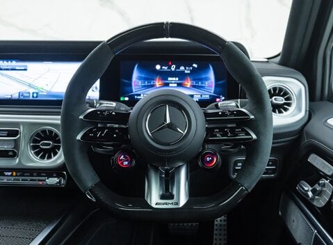 Mercedes-Benz G Class AMG G 63 MAGNO EDITION 22