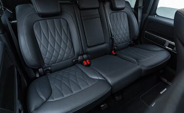 Mercedes-Benz G Class AMG G 63 MAGNO EDITION 17