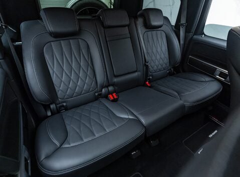 Mercedes-Benz G Class AMG G 63 MAGNO EDITION 17