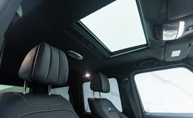 Mercedes-Benz G Class AMG G 63 MAGNO EDITION 16