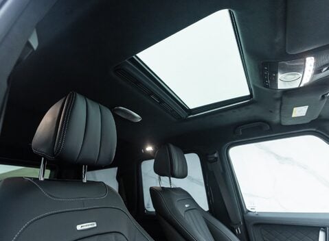 Mercedes-Benz G Class AMG G 63 MAGNO EDITION 16