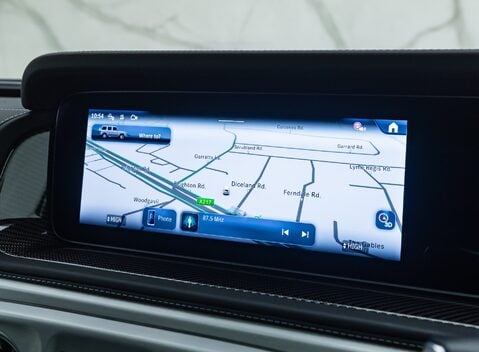 Mercedes-Benz G Class AMG G 63 MAGNO EDITION 24