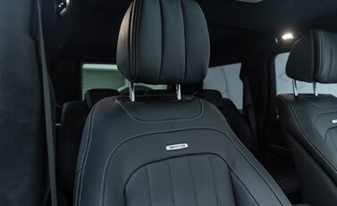Mercedes-Benz G Class AMG G 63 MAGNO EDITION 15