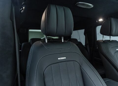 Mercedes-Benz G Class AMG G 63 MAGNO EDITION 15