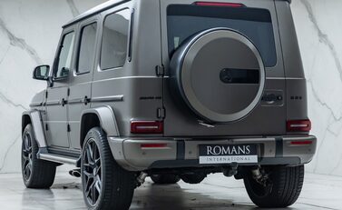 Mercedes-Benz G Class AMG G 63 MAGNO EDITION 10