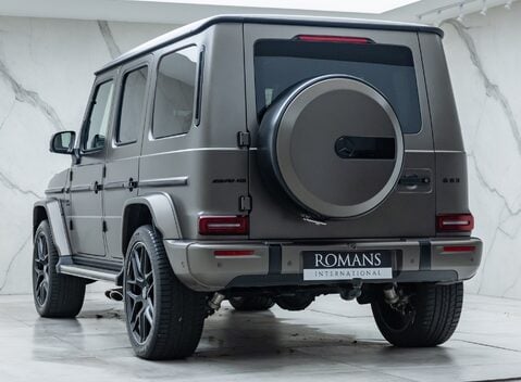 Mercedes-Benz G Class AMG G 63 MAGNO EDITION 10