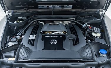 Mercedes-Benz G Class AMG G 63 MAGNO EDITION 37
