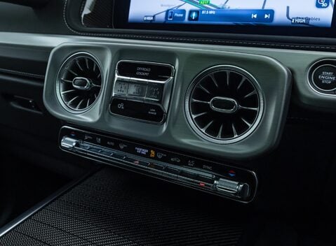 Mercedes-Benz G Class AMG G 63 MAGNO EDITION 26