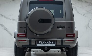 Mercedes-Benz G Class AMG G 63 MAGNO EDITION 8