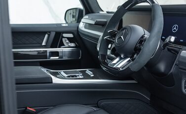 Mercedes-Benz G Class AMG G 63 MAGNO EDITION 13