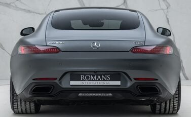 Mercedes-Benz Amg GT S PREMIUM 8