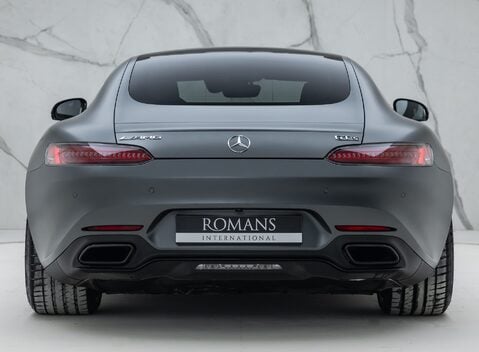 Mercedes-Benz Amg GT S PREMIUM 8