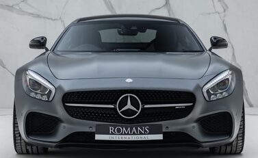 Mercedes-Benz Amg GT S PREMIUM 7