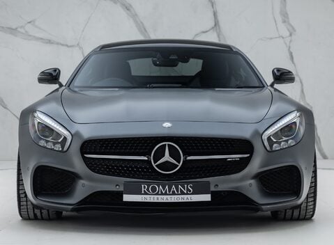 Mercedes-Benz Amg GT S PREMIUM 7