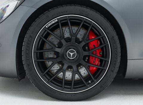 Mercedes-Benz Amg GT S PREMIUM 25