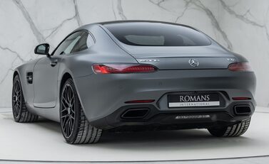 Mercedes-Benz Amg GT S PREMIUM 10
