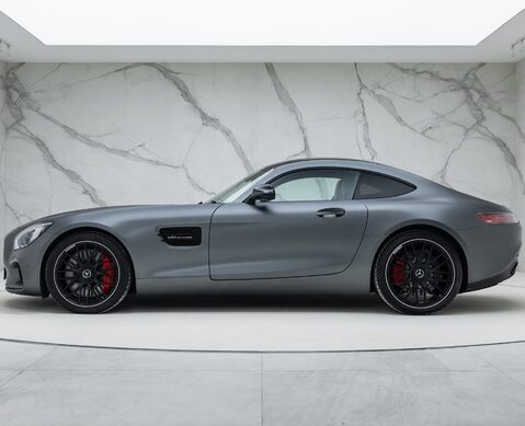 Mercedes-Benz Amg GT S PREMIUM