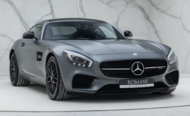 Mercedes-Benz Amg GT S PREMIUM 9