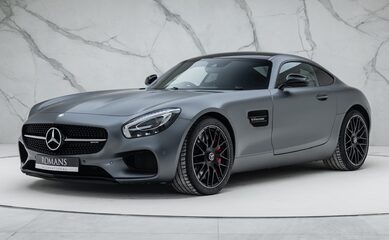 Mercedes-Benz Amg GT S PREMIUM
