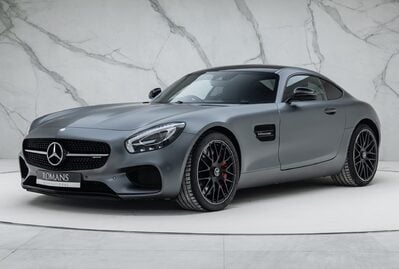 Mercedes-Benz Amg GT S PREMIUM