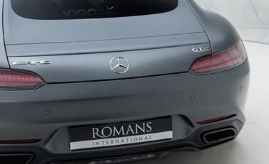 Mercedes-Benz Amg GT S PREMIUM 27