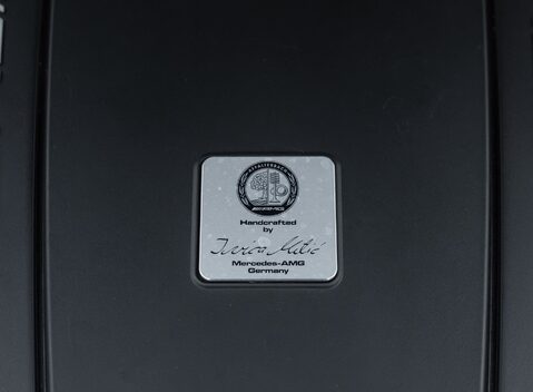 Mercedes-Benz Amg GT S PREMIUM 34