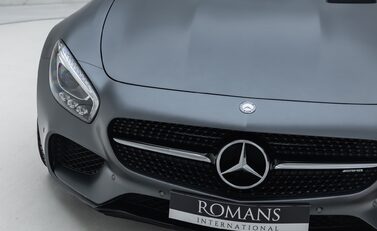 Mercedes-Benz Amg GT S PREMIUM 26