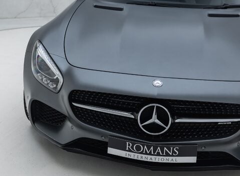 Mercedes-Benz Amg GT S PREMIUM 26