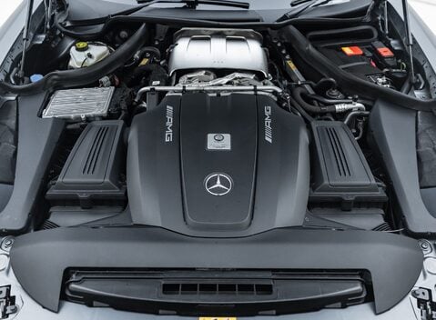 Mercedes-Benz Amg GT S PREMIUM 33