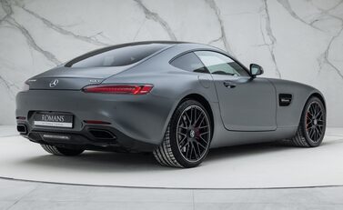 Mercedes-Benz Amg GT S PREMIUM 6