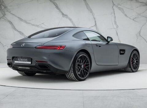 Mercedes-Benz Amg GT S PREMIUM 6