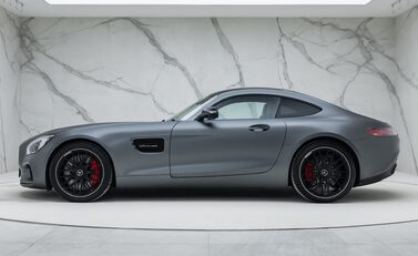 Mercedes-Benz Amg GT S PREMIUM 5