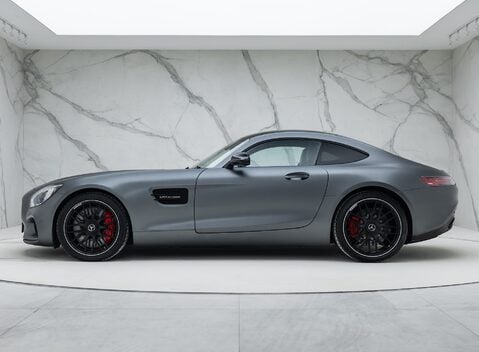 Mercedes-Benz Amg GT S PREMIUM 5