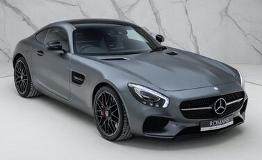 Mercedes-Benz Amg GT S PREMIUM 11