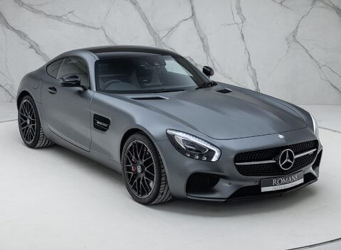 Mercedes-Benz Amg GT S PREMIUM 11